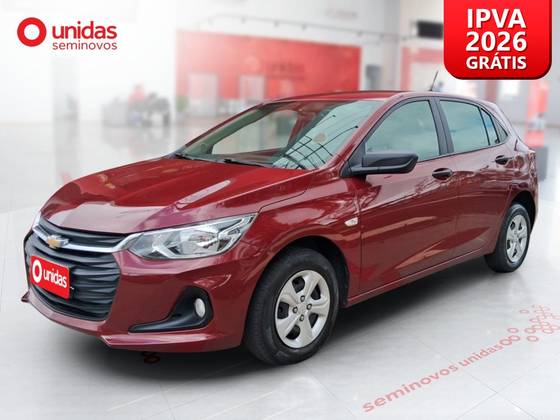 CHEVROLET ONIX 1.0 FLEX MANUAL